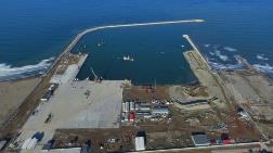 Karasu Limanı Açıldı