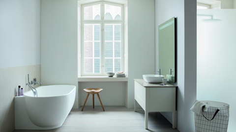 Duravit Luv Banyo Serisi