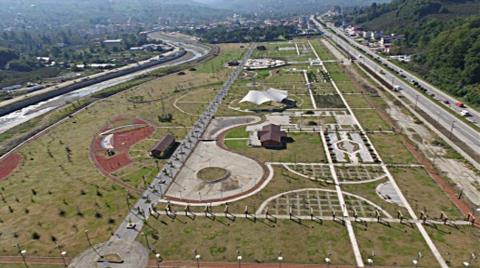 Botanik Parka Şehir Hastanesi Yapılmasına Tepki