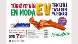 7. Türkiye Ev Tekstili Tasarım Yarışması