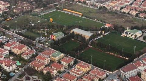 Kemerburgaz'daki 160 Dönümlük Arsa Galatasaray'ın!