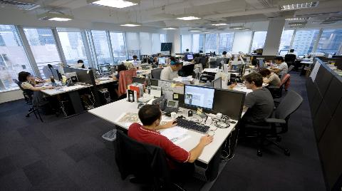 İstanbul’da Ofis Piyasası Hareketlendi