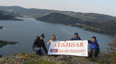 Çanakkale Susuz Kalabilir!