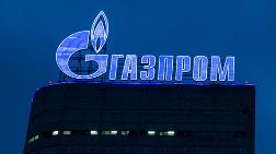 Gazprom'dan Flaş Açıklama!