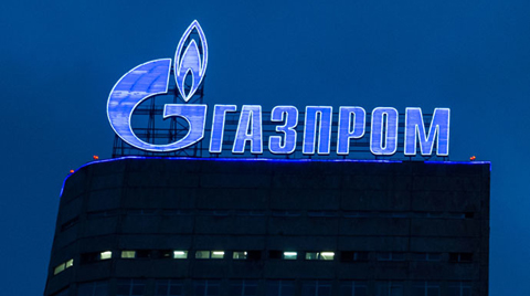Gazprom'dan Flaş Açıklama!