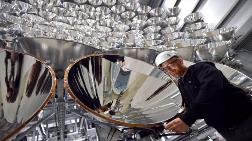 Almanya Oluşturduğu Yapay Güneş ile Elektrik Üretiyor