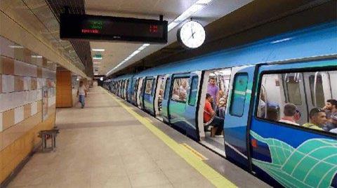 İstanbul'a Yeni Metro Hattı Geliyor