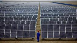 Çin Malı Güneş Paneline Anti Damping Vergisi!