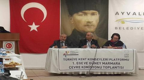 Türkiye Kent Konseyleri: Çevre için Ortak Mücadele