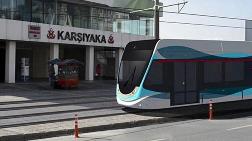 Karşıyaka Tramvayı Haftaya Yola Çıkıyor