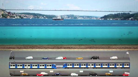 İstanbul Tüneli Projesi'nde Önemli Gelişme!