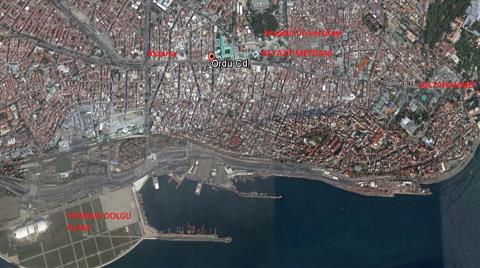 Ünlü Cadde için ‘Yayalaştırma’ Projesi