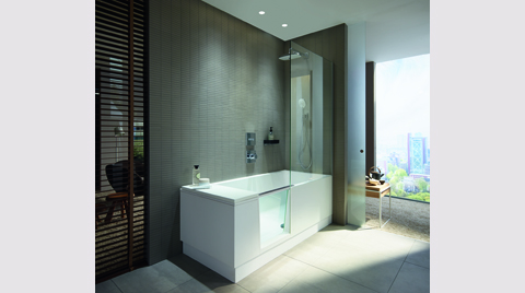 Duravit’ten Shower + Bath Tasarımı