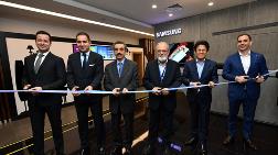 Samsung İnovasyon Merkezi Açıldı