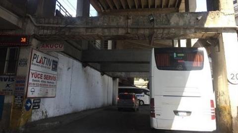 Esenler Otogarı Yıkıldı, Yıkılacak!