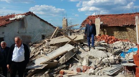 Samsun’da Garaj İnşaatı Çöktü!