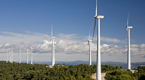3 Kentin Rüzgarıyla 3 Milyon Eve Elektrik