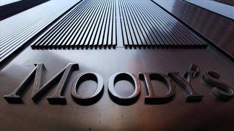 Moody's: Türkiye'nin Dış Finansmanı Şoklara Karşı Kırılgan