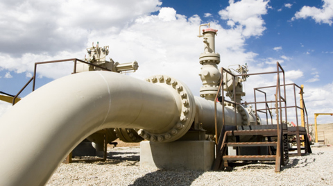 11 Milyar Metreküplük Gaz Deposu Geliyor