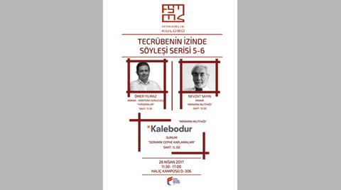 Tecrübenin İzinde Söyleşi Serisi 5-6
