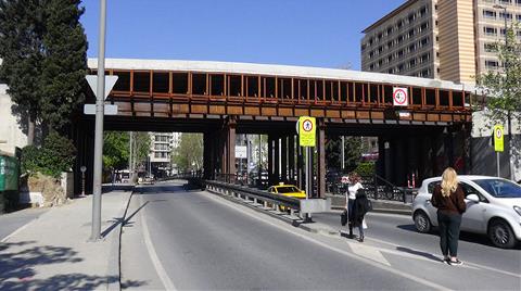 Gezi Parkı’na "Ekolojik Köprü"