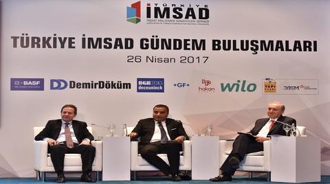 Yeni bir İnşaat Genel Teknik Şartnamesi Üzerinde Çalışıyoruz