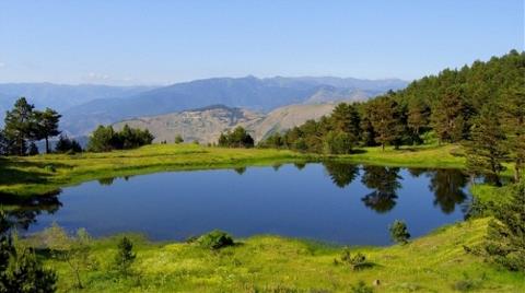 Zigana'ya Organik Turistik Tesis Yapacak