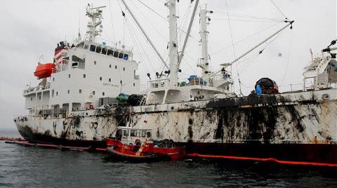Turizm Cenneti için Korkutan 'Lady Tuna' Raporu