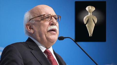 5 Bin Yıllık Heykeli Müzayedede Satacaklardı!