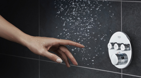 Grohe’den Kişiye Özel Duş Deneyimi