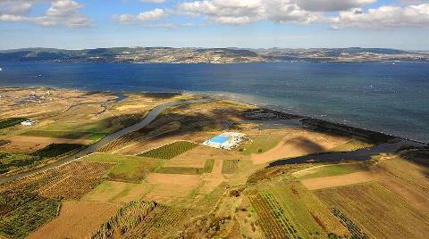 Çanakkale Köprüsü için Acele Kamulaştırma Kararı