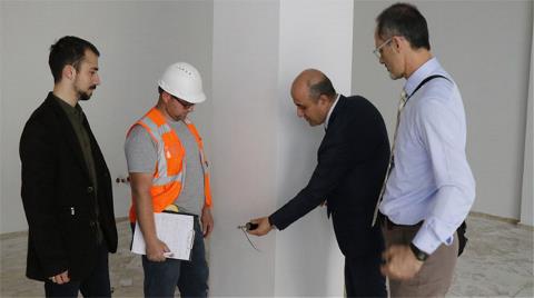 Binalara Konulan Bu Sistem Depremin Yıkıcılığını Yüzde 60 Azaltıyor