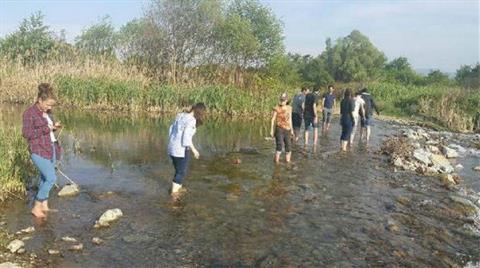 İznik Gölü'nde Kirlilik Alarmı