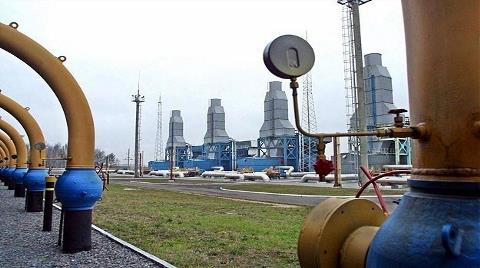 Türk Akımı'nda İnşaat Başladı