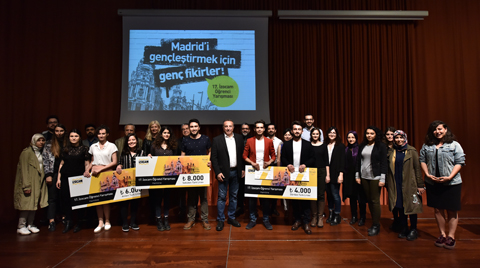 17. İzocam Öğrenci Yarışması Kazananları Belli Oldu 17. İzocam Öğrenci Yarışması Kazananları Belli Oldu