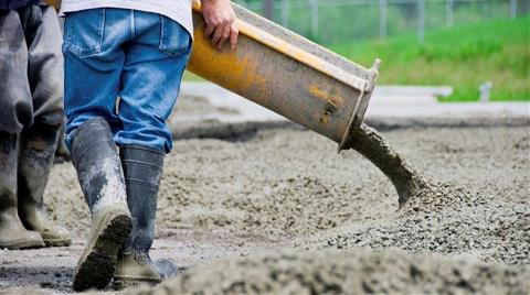 Hazır Beton Endeksi’nin Yükselişi Hız Kesmiyor