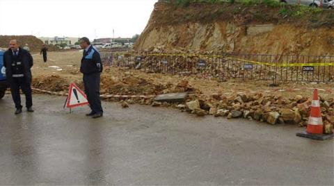 Ekipler Tuzla'da 24 Saat Nöbette