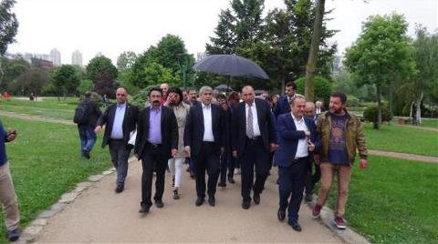 "Burada Oturan Herkesin Tazminat Davası Açma Hakkı Var"