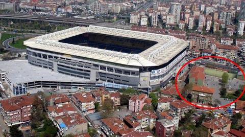Fenerbahçe'den Kadıköy'e Otel ve AVM Projesi!