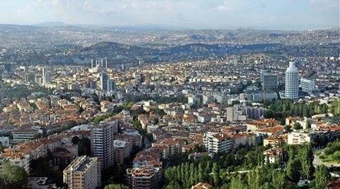 Ankara'da 9 Bölgede Petrol Aranacak!