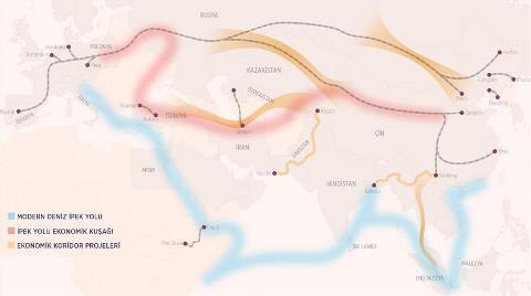 İpek Yolu'na 'Kervan Projesi' Hazırlığı