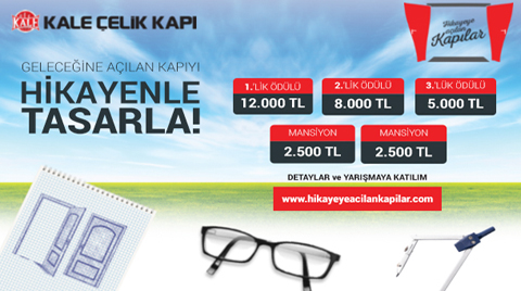 Hikayeye Açılan Kapılar Tasarım Yarışması