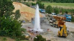 Kütahya'da Jeotermal Kaynak İhalesi