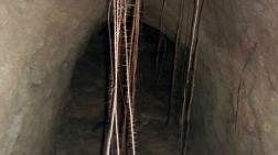 Bostancı - Dudullu Metro Çalışmasında Soygun Tüneli Bulundu