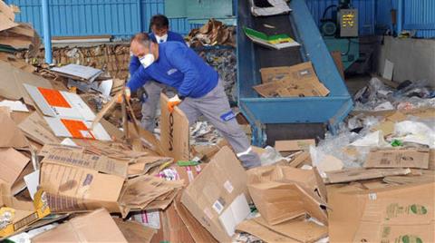 Her Yıl 5 Milyon Ton Evsel Atık Çöpe Gömülüyor