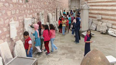 Arkeoloji Müzesi'nin Kapısı 15 Yıldır Kilitli