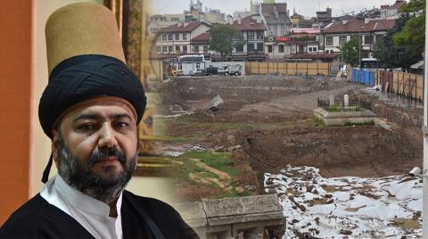 "Mezarların Üzerine Tuvalet Yapmayı Anlamak Mümkün Değil"