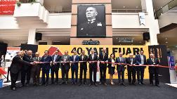 40. Yapı Fuarı – Turkeybuild İstanbul Kapılarını Açtı