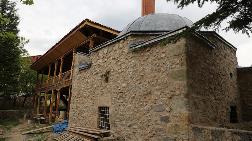 466 Yıllık Cami Restore Ediliyor