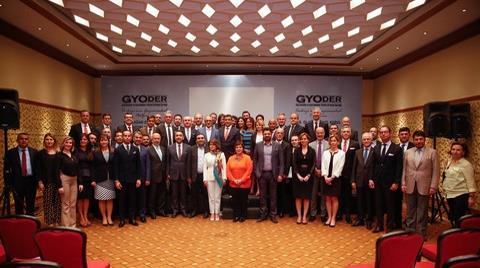 GYODER'e Yeni Başkan